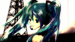 【初音ミク】車輪の翳【オリジナル】