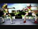 [MMD] LUVORATORRRRRY! [Gumi][Rin]
