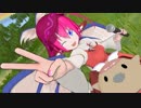 【第６回東方ニコ童祭】みすちーのストロベリー☆【MMDモデル配布あり】