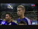 極黒のブリュンヒルデOPに合わせてサッカー日本代表の戦いを振り返る