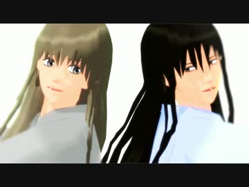 【MMD銀魂】桂たちでモザイクロール【モデル配布終了】
