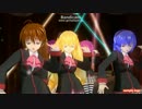 【カスタムメイド3D】リトバス風５人ダンスエディット「rhythmix tou you」
