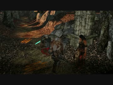 【DarkSouls2】ロートル剣士 覇者への道 Part.54【PC版】