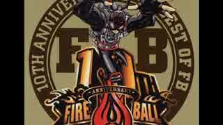 FIREBALLﾒﾄﾞﾚｰ