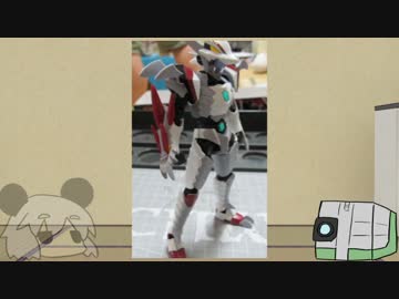 【ドラゴンボーン】機動工作カタナズ【作ってみた】