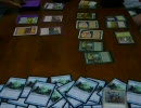 【ＭＴＧ】全色エレメンタル VS 緑白セレズニア【カジュアル】