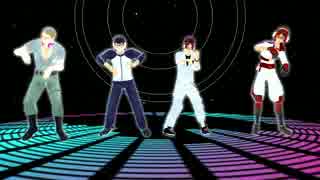 【進撃のMMD】LUVORATORRRRRY!【MMD戦国BASARA】