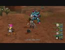 目覚めし６種族目の馬が【DQⅩ】オンラインを初プレイ実況　Part35