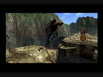 【シェンムーⅡ】  落ち着いて飛べば大丈夫(笑)