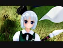 【第６回東方ニコ童祭】夜雀屋台の怪【MMDドラマ】