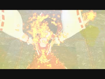 【第６回東方ニコ童祭】 チーズ異変【東方MMDドラマ】