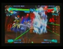 [P4U2] シャドウ美鶴 火力重視暴走コンボ集 画面中央編
