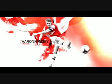 【アーセナル】 13-14 トップ10ゴール集