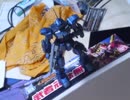 ［ストップモーション］ペイルライダーVSジム［コマ撮り］