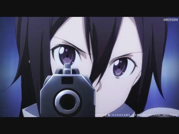 「ソードアート・オンラインⅡ」番宣映像第6弾