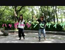 【踊ってみた】ハッピーシンセサイザ【招猫と千秋】