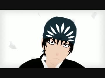 【テニプリMMD】青学新旧部長でロゼッタ【その時海堂が動いた】