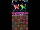 【パズドラ】星宝の遺跡を全力で周回してみた【超高速周回】