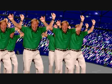 緑シャツおじさんOFA 新曲 『Destiny』