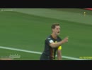 【FIFA W杯】韓国 vs ベルギー【ゴール!!編】