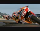 MotoGP 14 スローモーション リプレイ動画