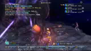 白騎士物語　異界2　片手剣　デューク戦タイマン