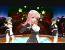 DREAM C CLUB Gogo. ホストガールメドレー「Uchujiんっぽい」