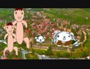 【ワンコロイド】進撃の巨人OPを歌わせてみた【犬】