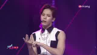 【K-POP】140627 VIXX - 奇跡(ETERNITY)@ Simply K-Pop stage (HD)