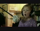 Maddie and Zoe sing 「Let It Go」