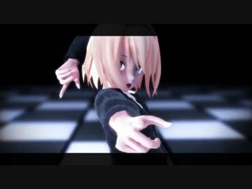 【東方MMD】アリスに『サイバーサンダーサイダー』を踊ってもらった