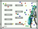 I wanna clear the easy miku　撃破