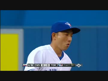 ムネリン、守備でナイスプレー