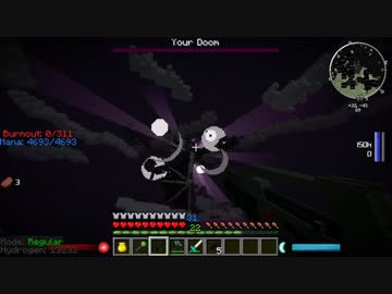 【MineCraft】工業生が工業MODで工業生活 §YCP Part9【ゆっくり実況】