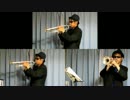 【第６回東方ニコ童祭】トランペットで『夢消失』を演奏してみた