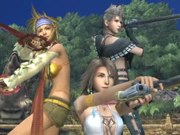【PS2】ファイナルファンタジーⅩ-2を実況 Part.09【FF10-2】