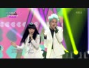 【K-POP】140627 Mamamoo - Peppermint Chocolate(ft.ラビ(VIXX)、K.will)@Musicbank Special (HD)