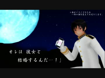 【APヘタリアMMD】すばらしきふらぐのないせかい【すうれんのみんなで】