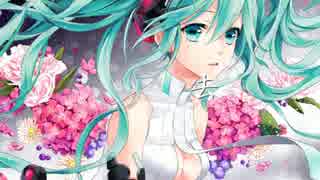 【CUL×初音ミク】集真藍～あずさあい～【オリジナルＭＶ】