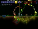 【縛り実況】ＰＣ版Terrariaを色々と楽しみながらとにかく遊ぶ実況part26