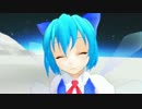 【東方MMD】Ari Oh【アリスとチルノ】