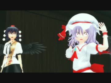 【第６回東方ニコ童祭】～死雅妖守魂幻～第零話