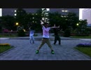 【あしゃ】ギガンティックO.T.N 踊って楽しんでみた【練習帰り】