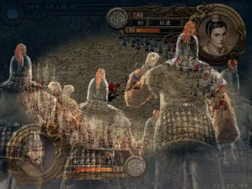 【ゆっくり実況】三國志IX　ゆっくりと目指す天下統一 part15