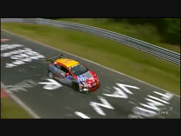 ニュルブルクリンク24時間耐久レース