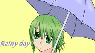 【GUMI】rainy day【オリジナル曲】