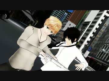 【島国MMDで】ELECT【スパイPV風味】