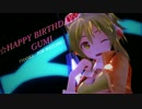 【MMD】Girlsを踊ってもらったよ（修正版）