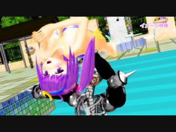 【第６回東方ニコ童祭】紅魔館は今日も平和です【凶獣編】