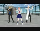 【MMD銀魂】3Zでサディスティックラブ